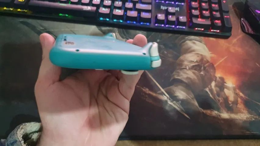Nintendo Switch Lite (Pala) - Foto 3