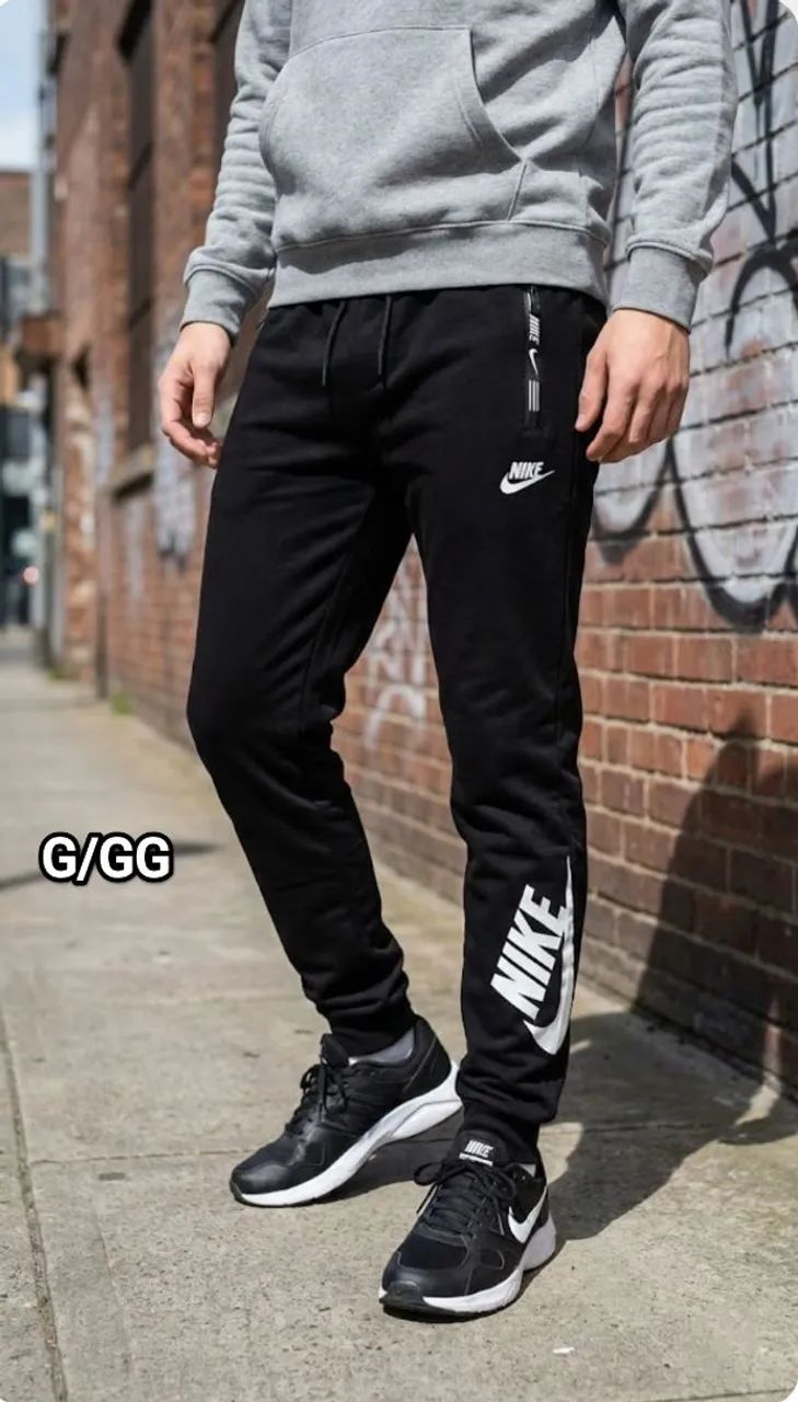 Calça moletom unissex 