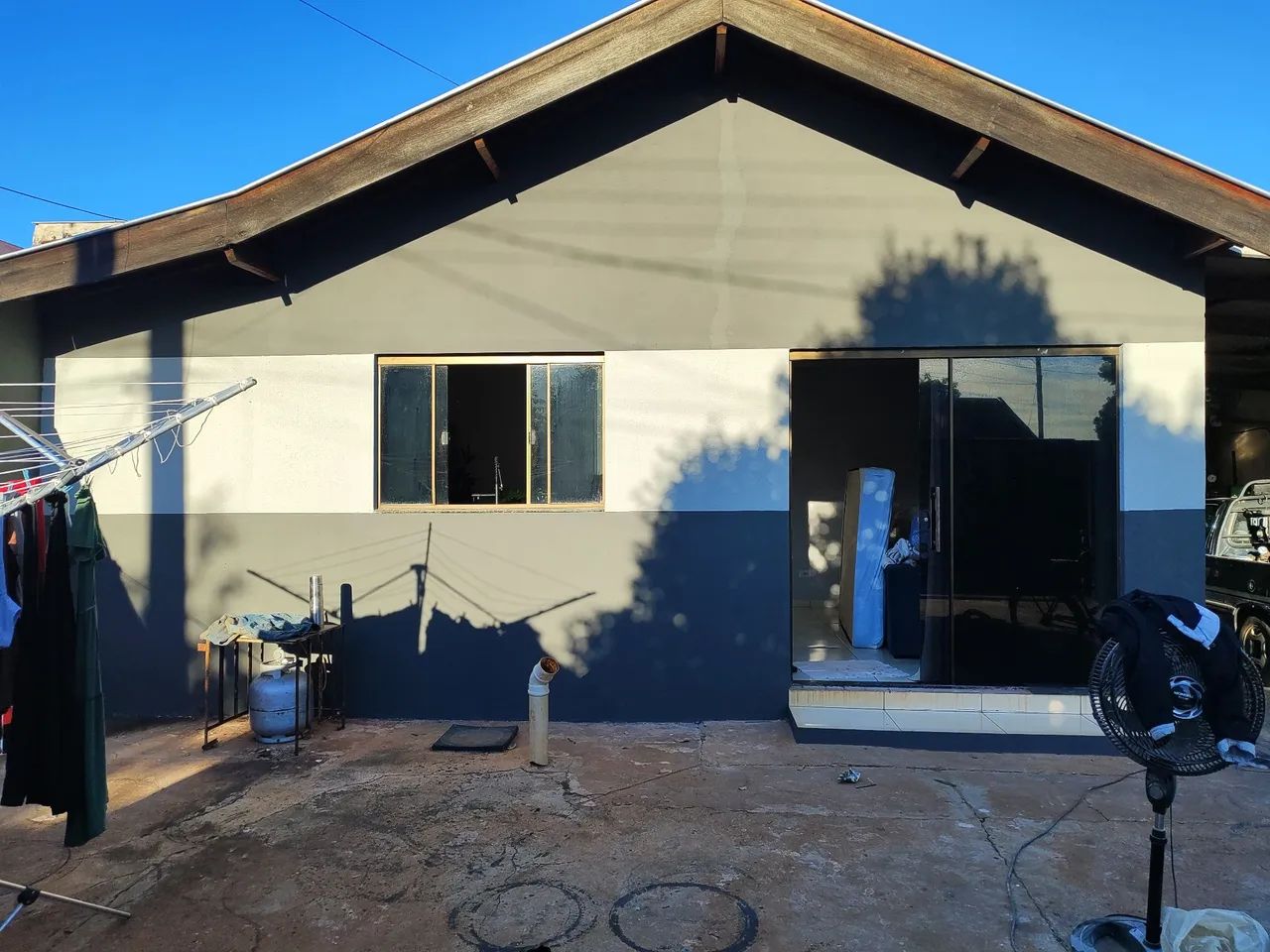 Vende se casa em florestopolis pr