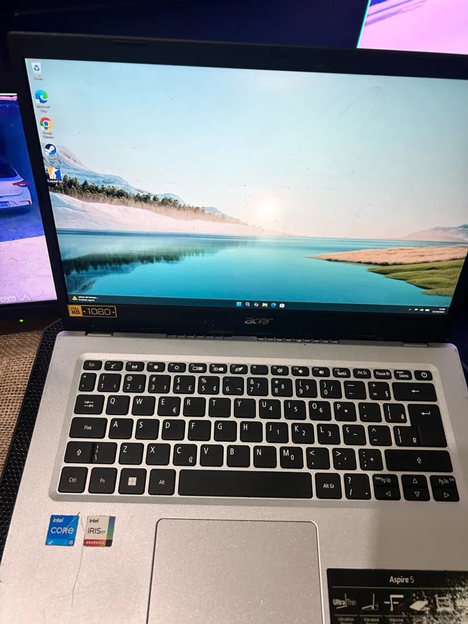 Acer aspire 5