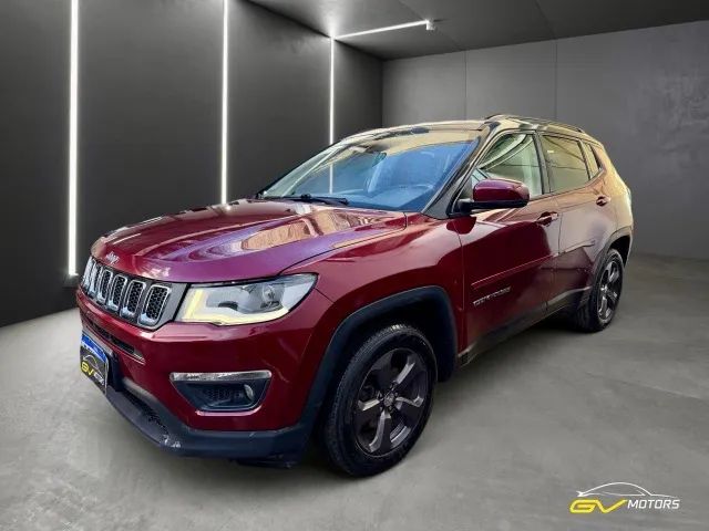 Jeep Compass 2017