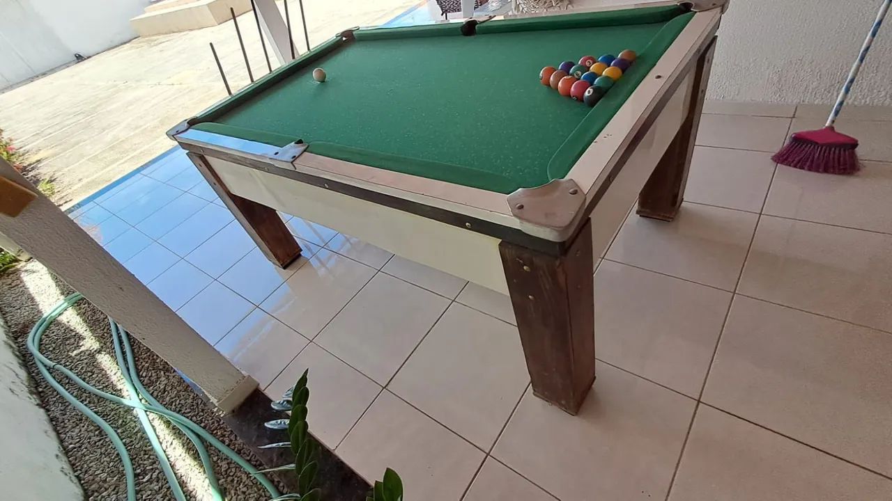 Sinuca ótimo estado  - Foto 3