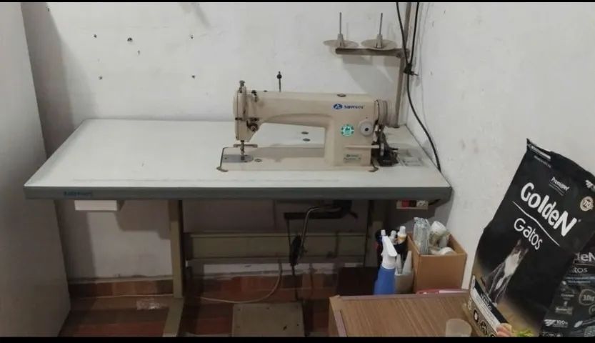 Máquina de costura industrial - Foto 3