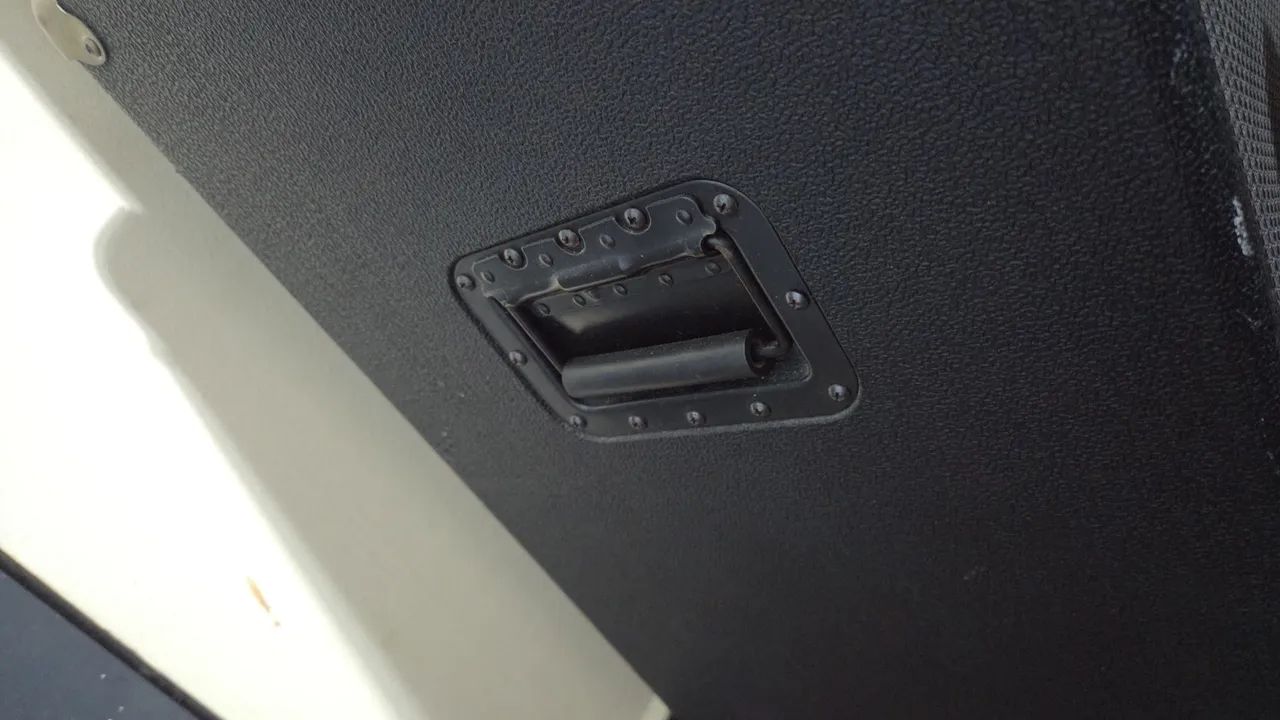 Gabinete de Contrabaixo Acoustic 4x10 Vintage 600W - Foto 4