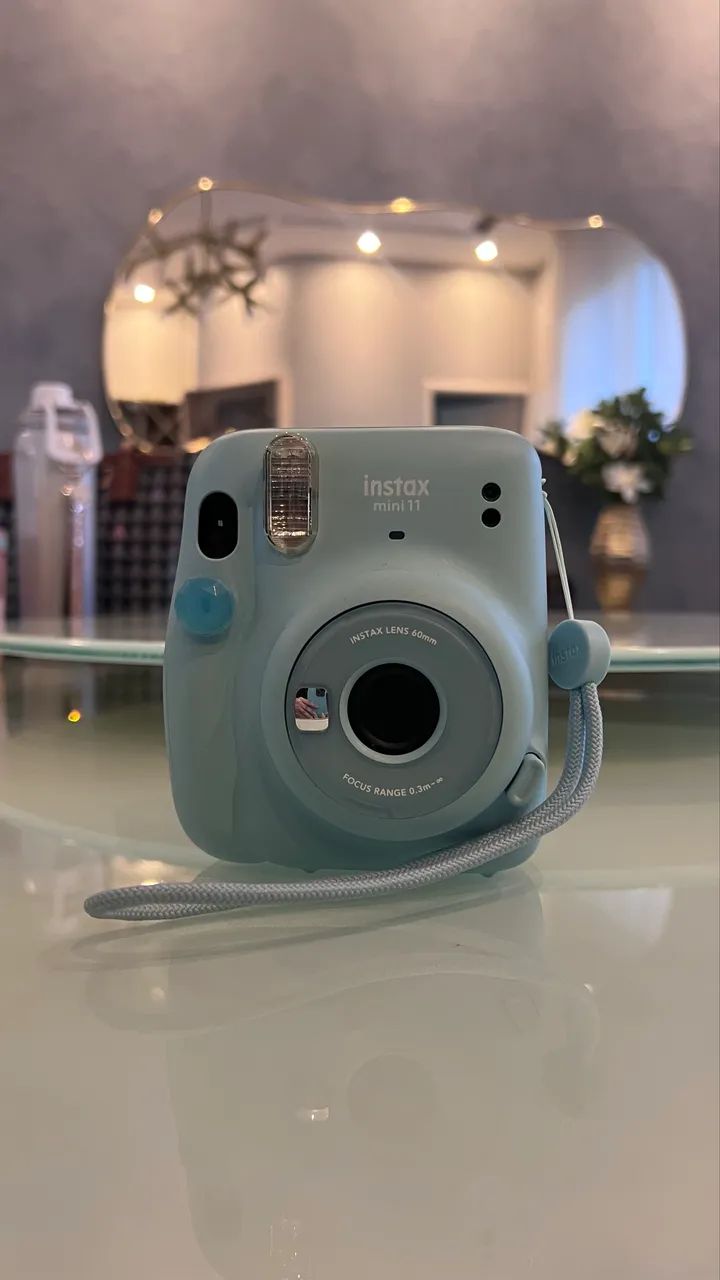 CÂMERA INSTAX MINI 11