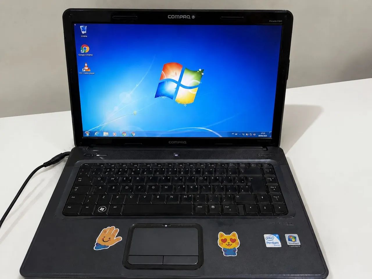 Notebook ótimo a venda - Foto 2