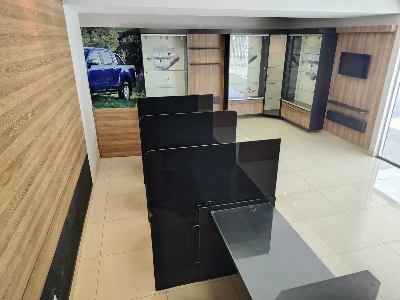 Ponto comercial, sala para alugar setor dos Funcionários - Foto 4