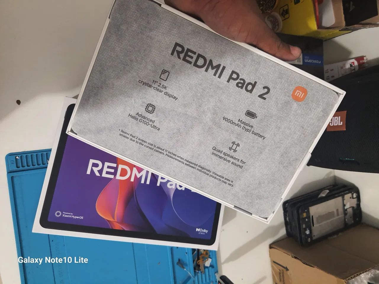 Redmí Pad 2 / 128GB - Foto 3