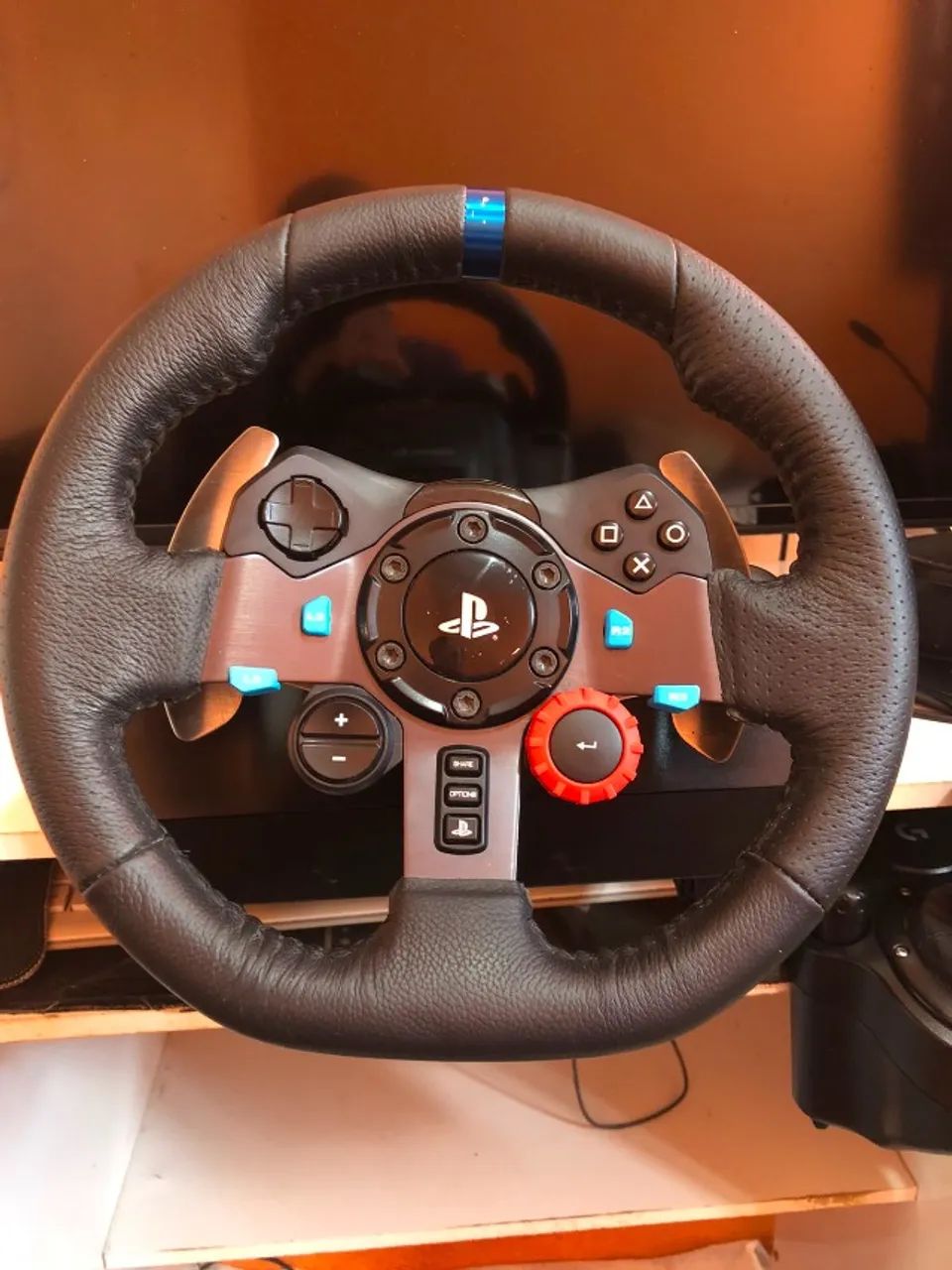 VOLANTE LOGITECH G29 (SEM CAMBIO) - Foto 4