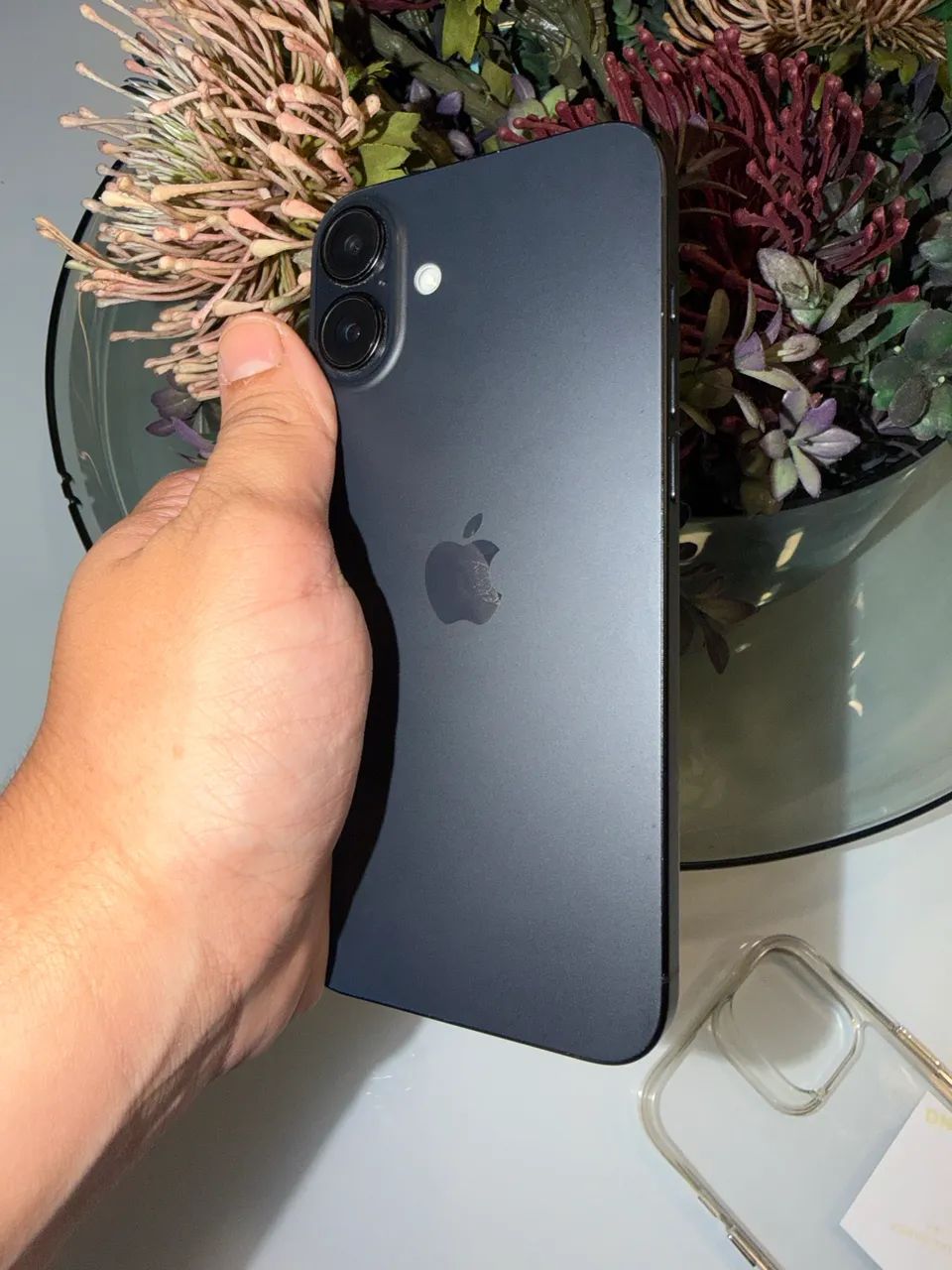iPhone 16 Plus 256Gb - PRETO