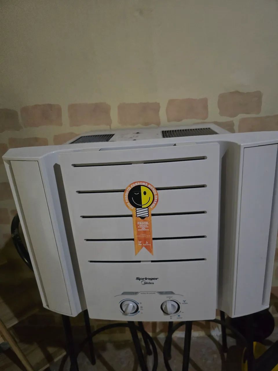 Ar condicionado  springer 