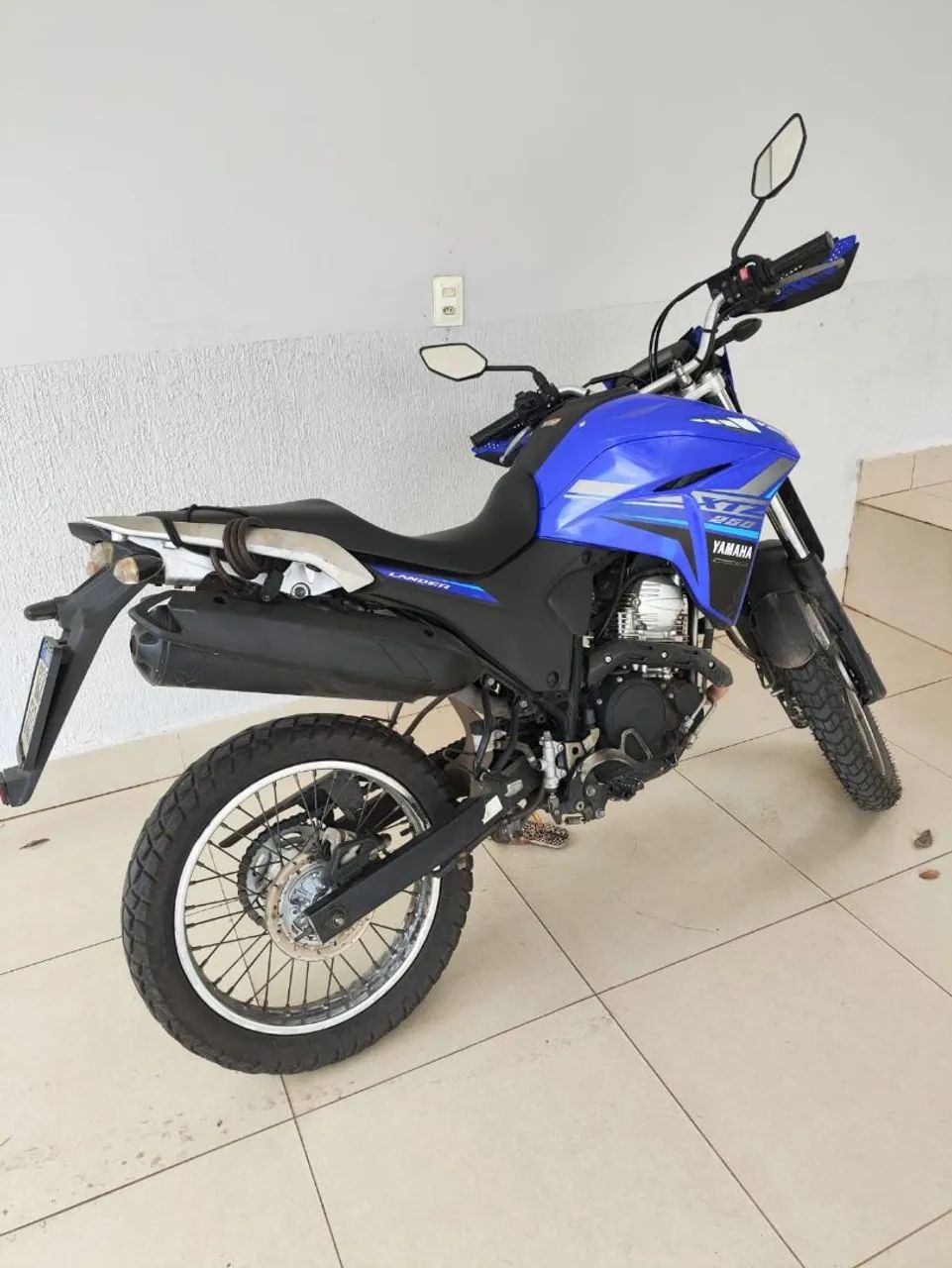 Lander XTZ 250cc Flex Yamaha  - Foto 2