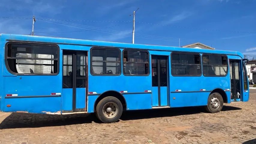 Ônibus Mercedes  - Foto 5