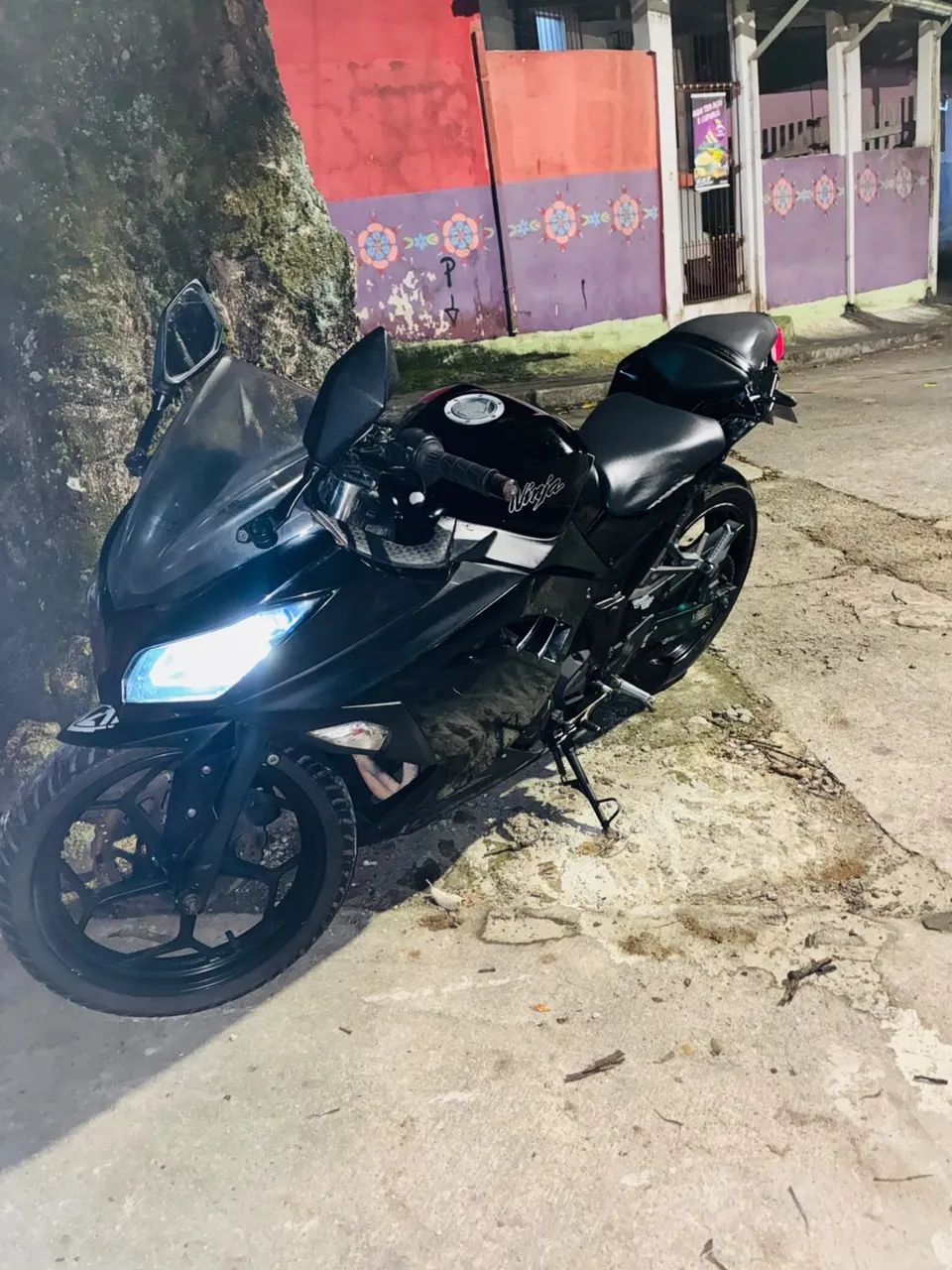 Ninja 300cc LINDA! - Foto 4