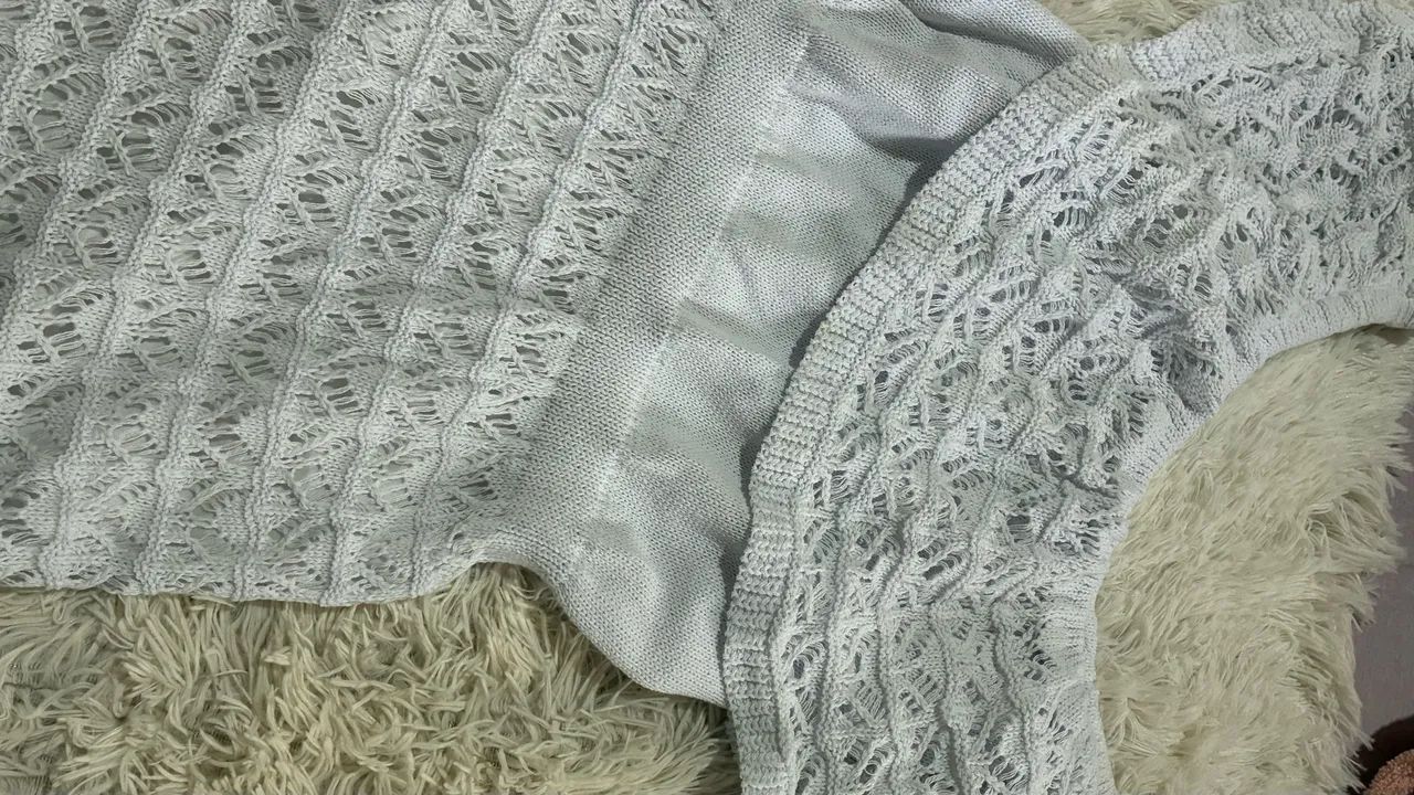 Vestido tricô - Foto 2