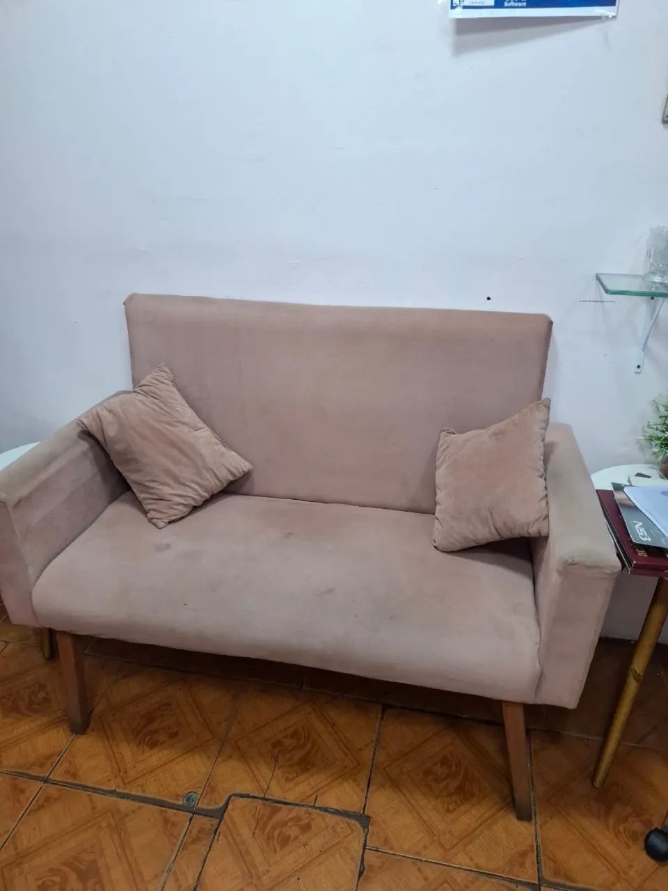 Kit Completo para Salão - Móveis Conservados e Prontos para Uso! - Foto 5