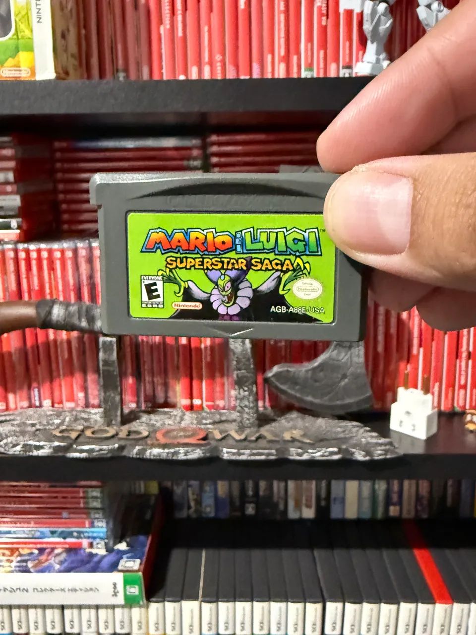 Mario e Luigi superstarsaga