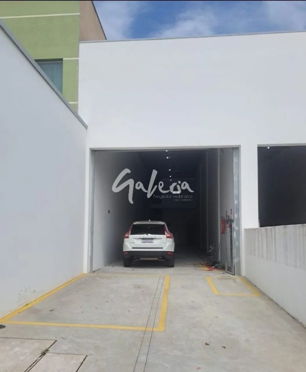 Galpão para locação na Vila Pires em Santo André/SP - Foto 4