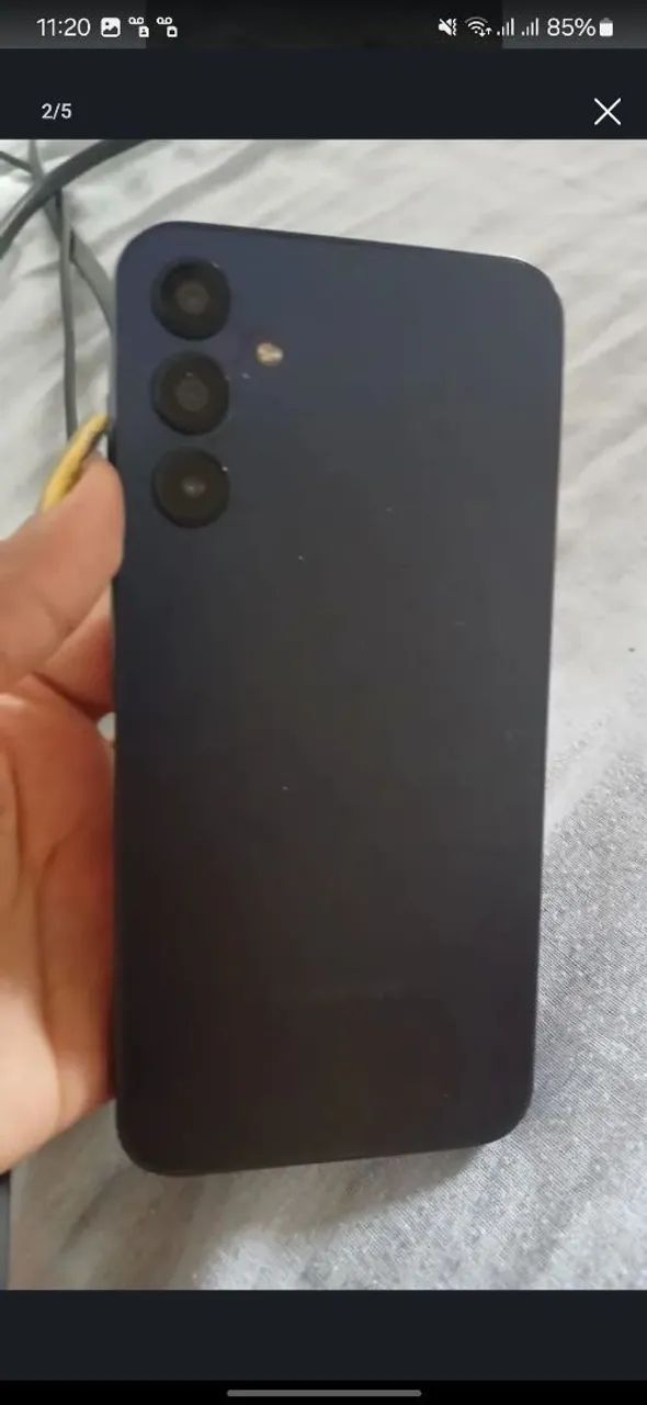 SAMSUNG GALAXY A15 128G - Foto 2