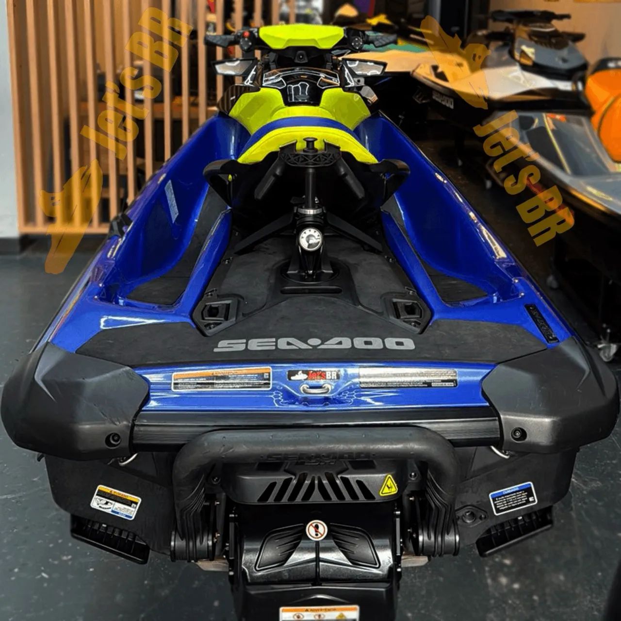 Jetski seadoo Wake 170  - Foto 5