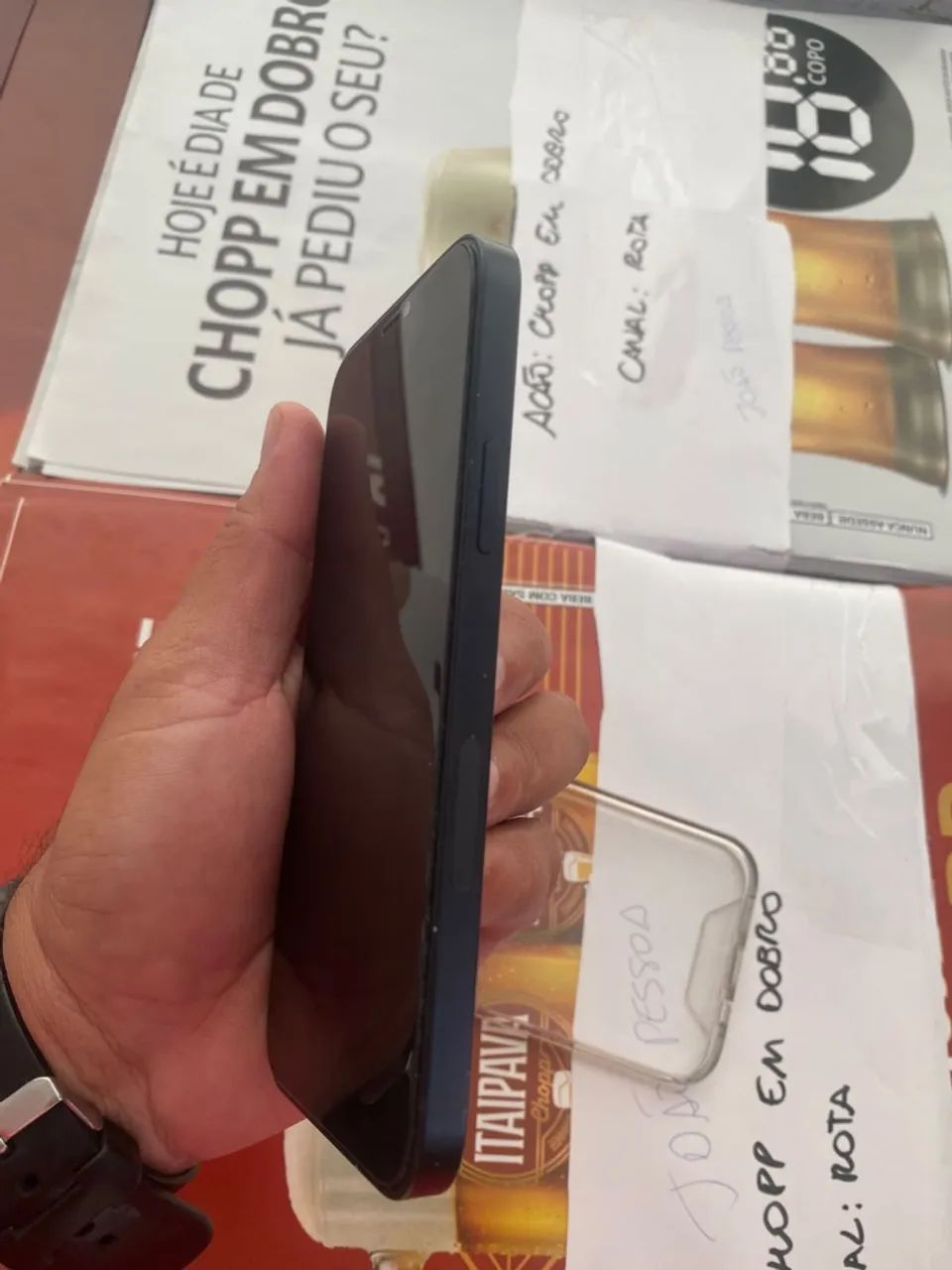 iPhone 12 64 gb Bateria 78% - Foto 3