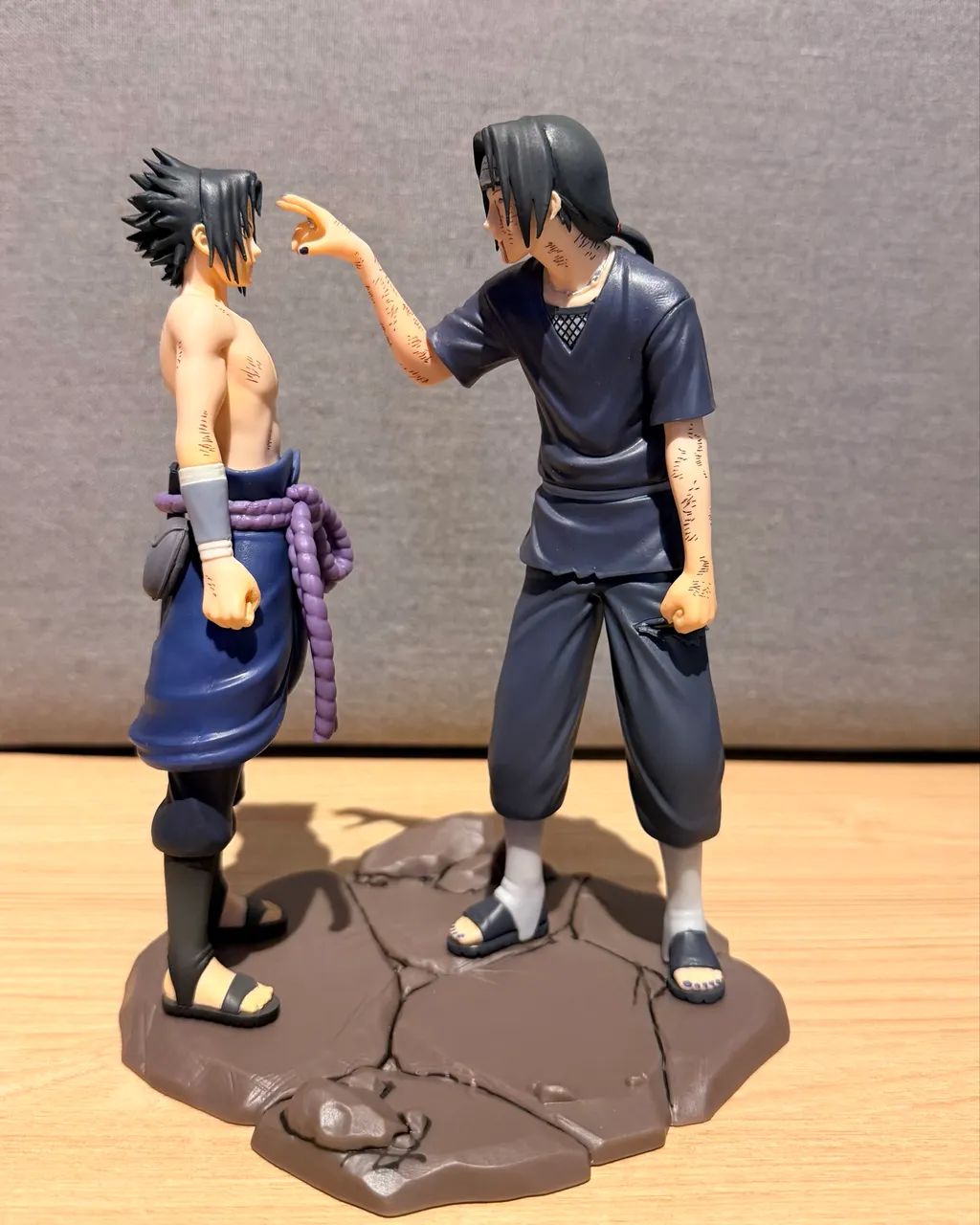 Sasuke & Itachi (MEMORABLE SAGA) - Last One Prize - Foto 3