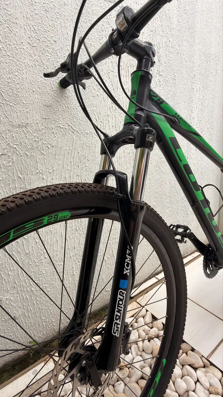 BICICLETA LOTUS HAWK ARO 29 - 2021 - Foto 5