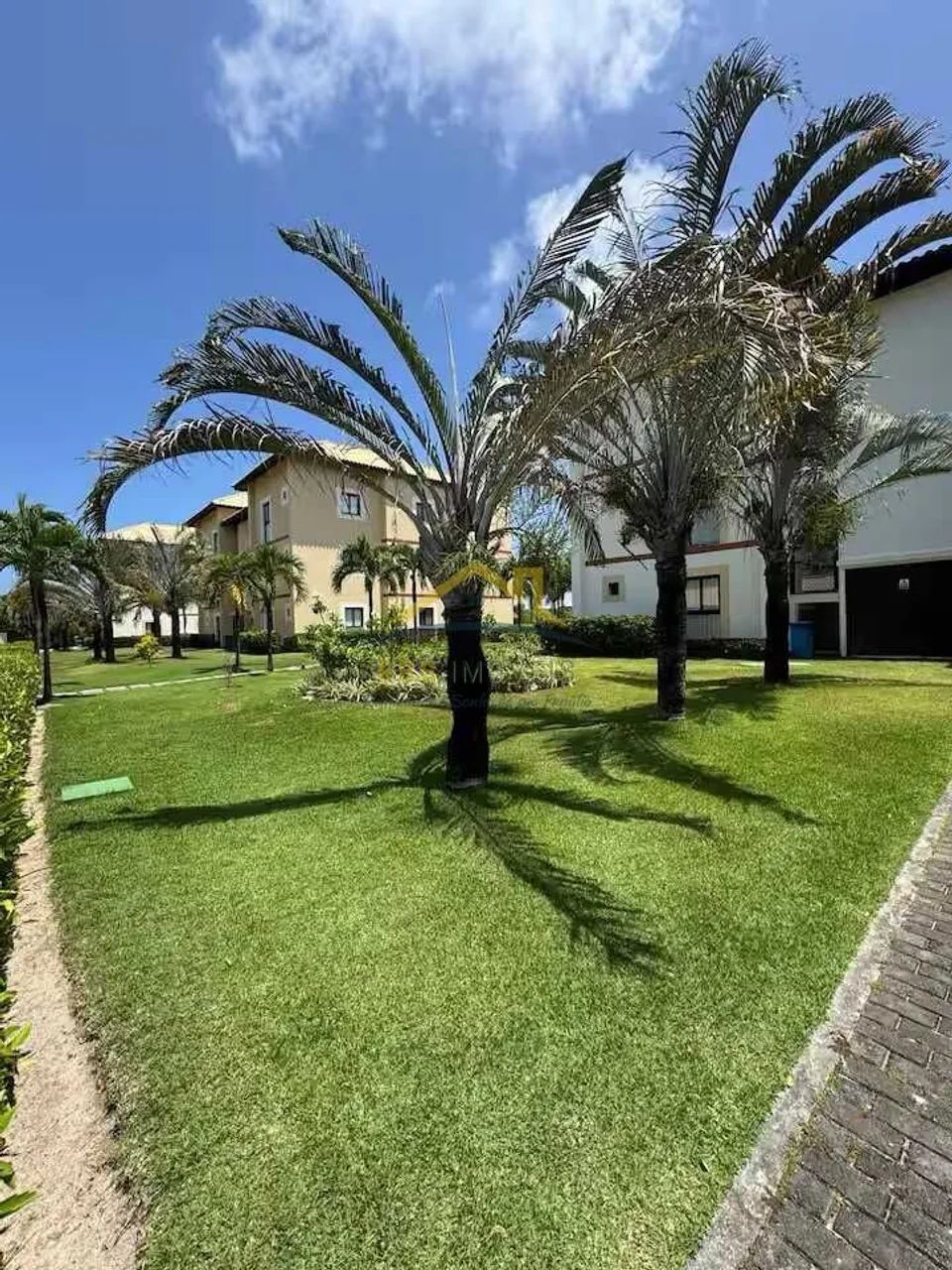 IBEROSTAR Praia do Forte - ALUGUEL Apartamento Garden 1/4 MOBILIADO Iberostar Praia do For - Foto 2