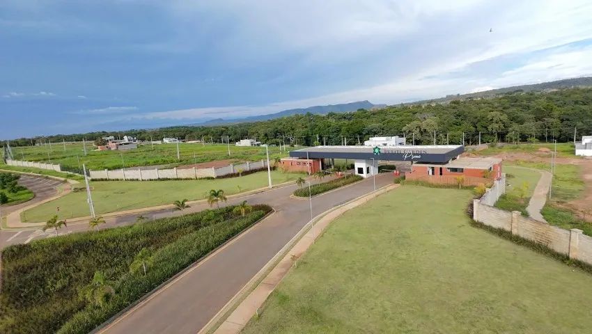 VENDO LOTE - CONDOMÍNIO BURITI GARDEN