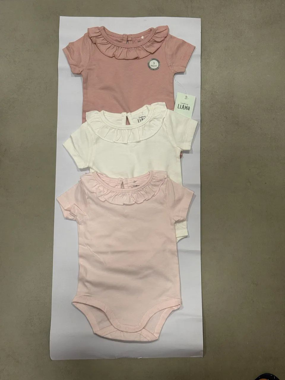 Roupas de bebê - Variadas marcas - Foto 3