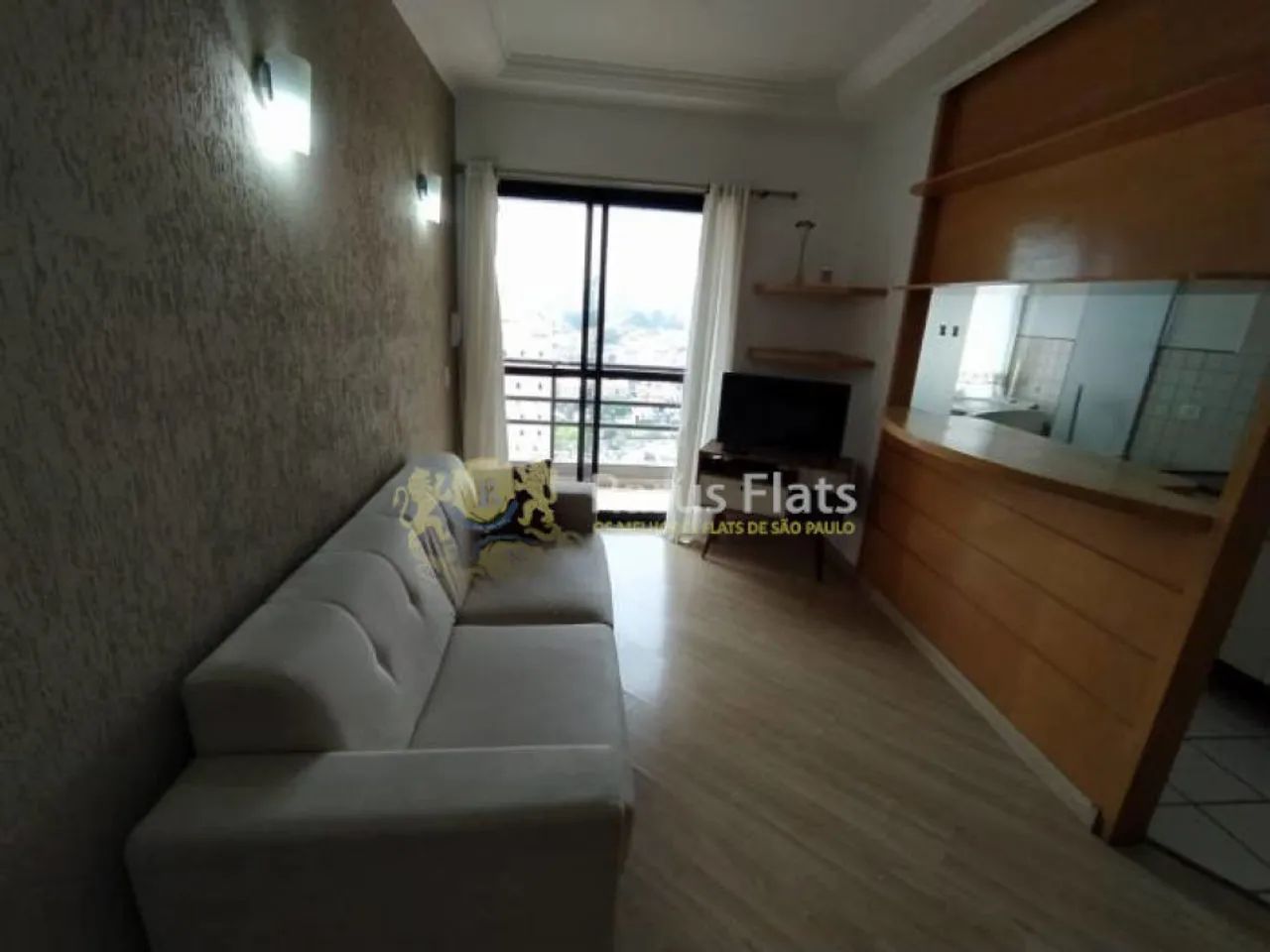 Rarus Flats - Flat para locação - Edifício Spazio Vitae - Foto 2