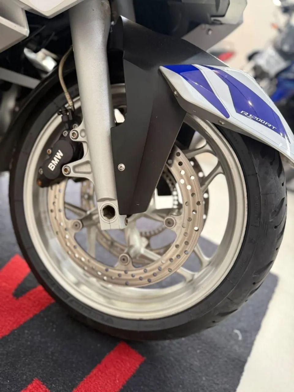 R 1200 RT 2008 - Foto 5