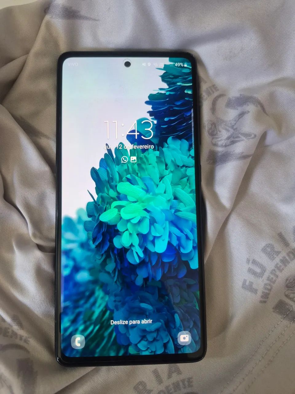 Celular Samsung S20FE - Foto 3