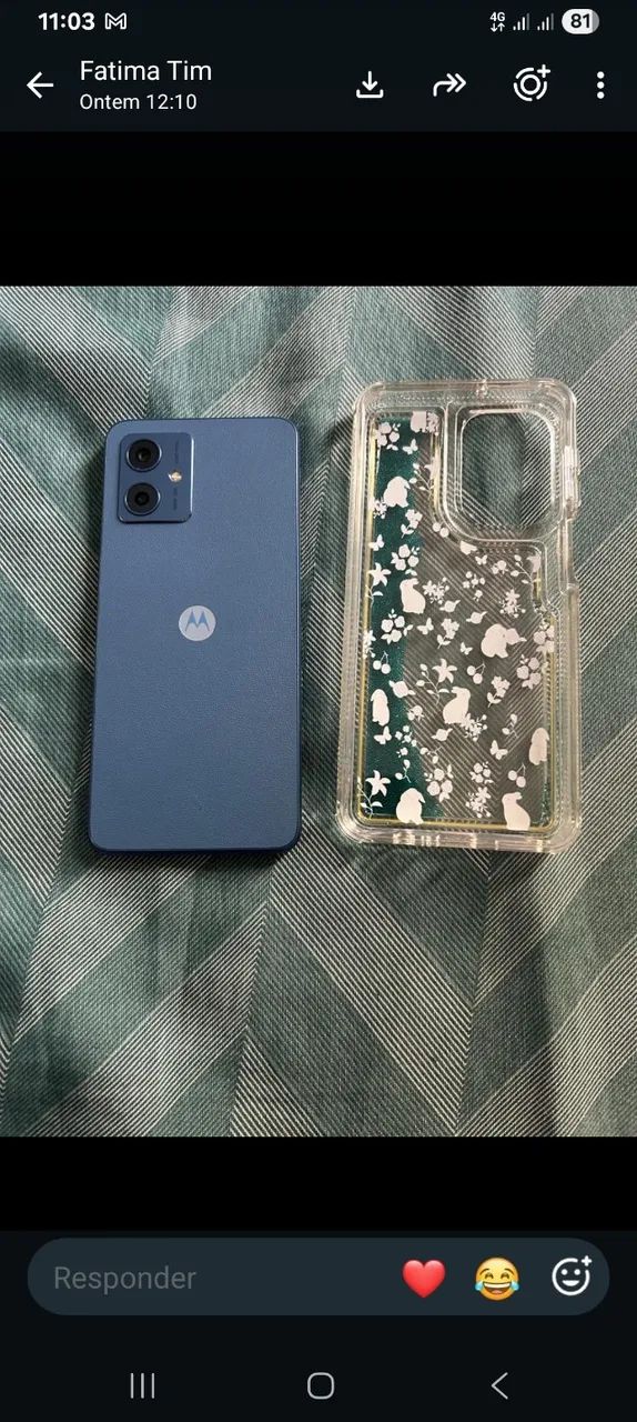 Motorola G54. 256gb - Foto 2
