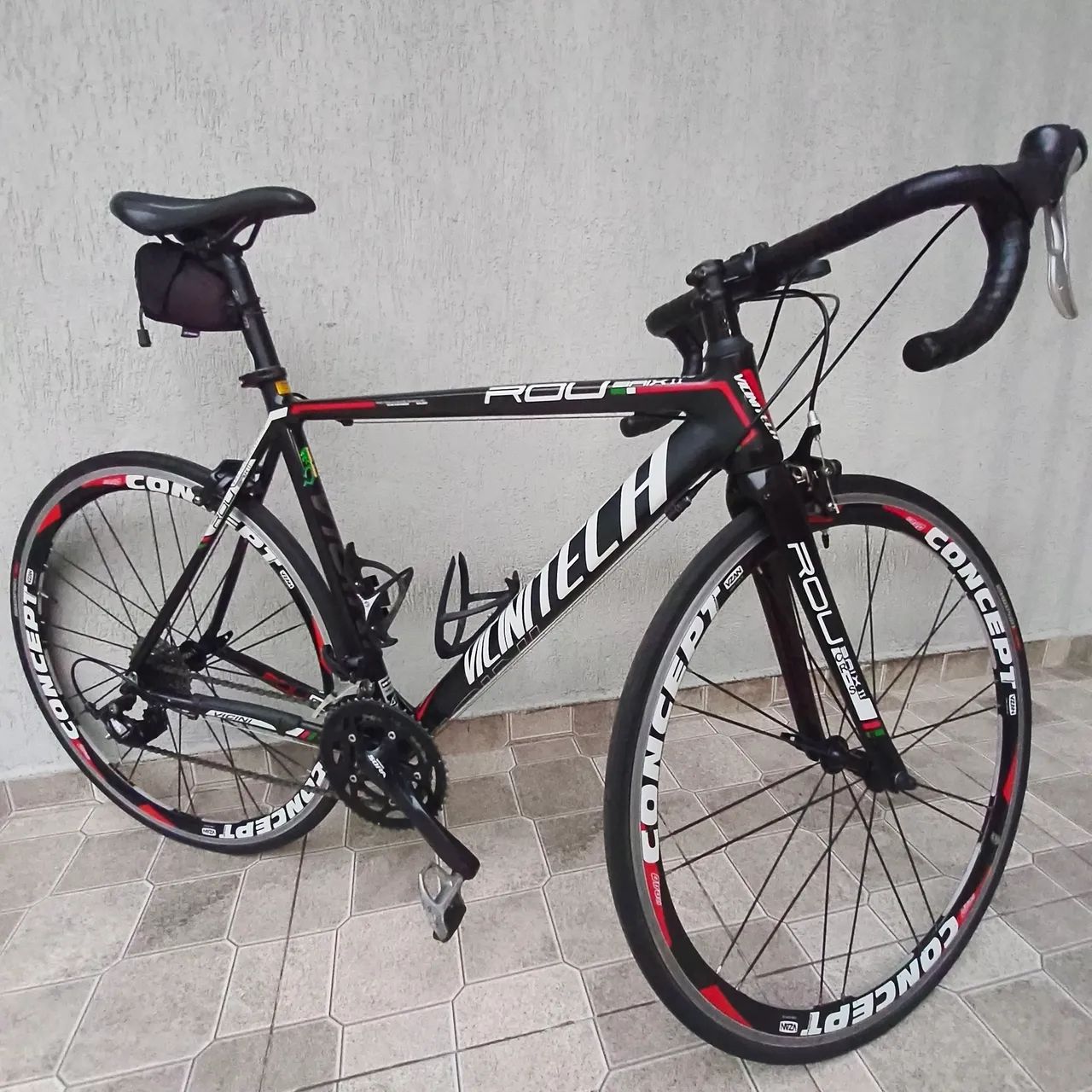 Vicinitech Roubaix II - 9kg