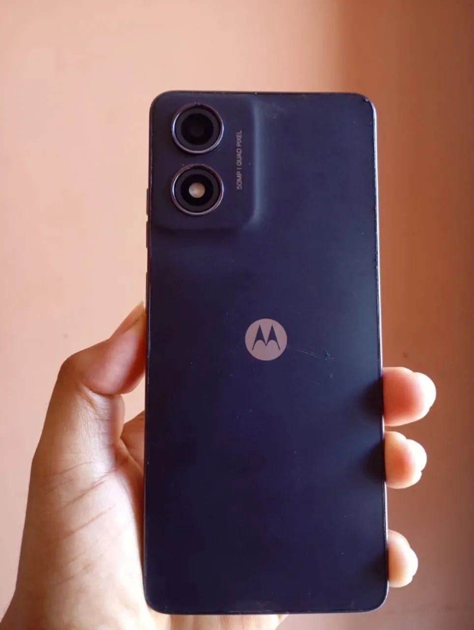 Vendo motog04 zerado funcionando perfeitamente capa e película qualquer coisa pv