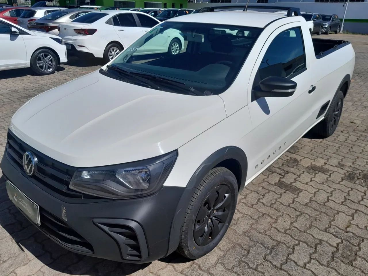 Volkswagen Saveiro 2026