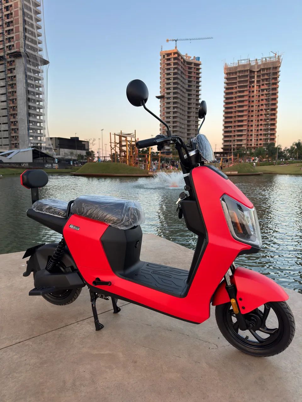 Moto elétrica 500w - Foto 2