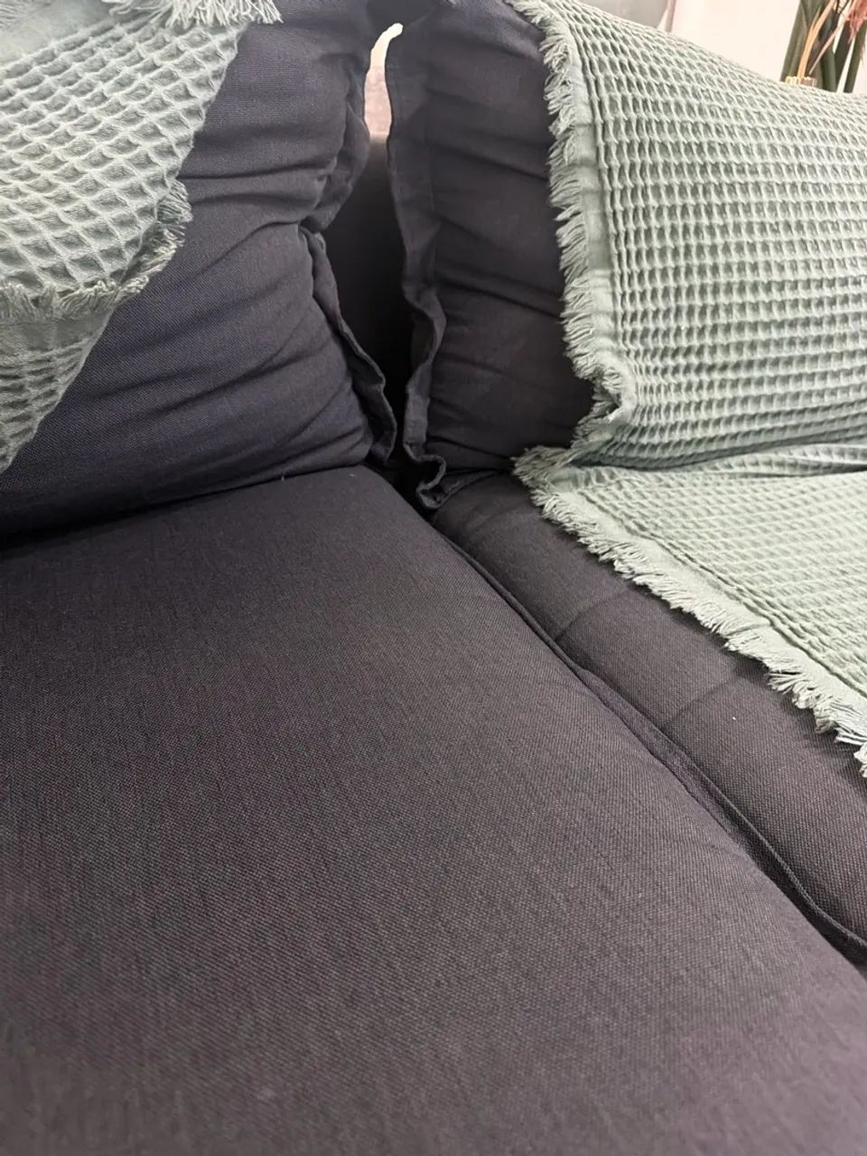Sofá lindíssimo e elegante  - Foto 3