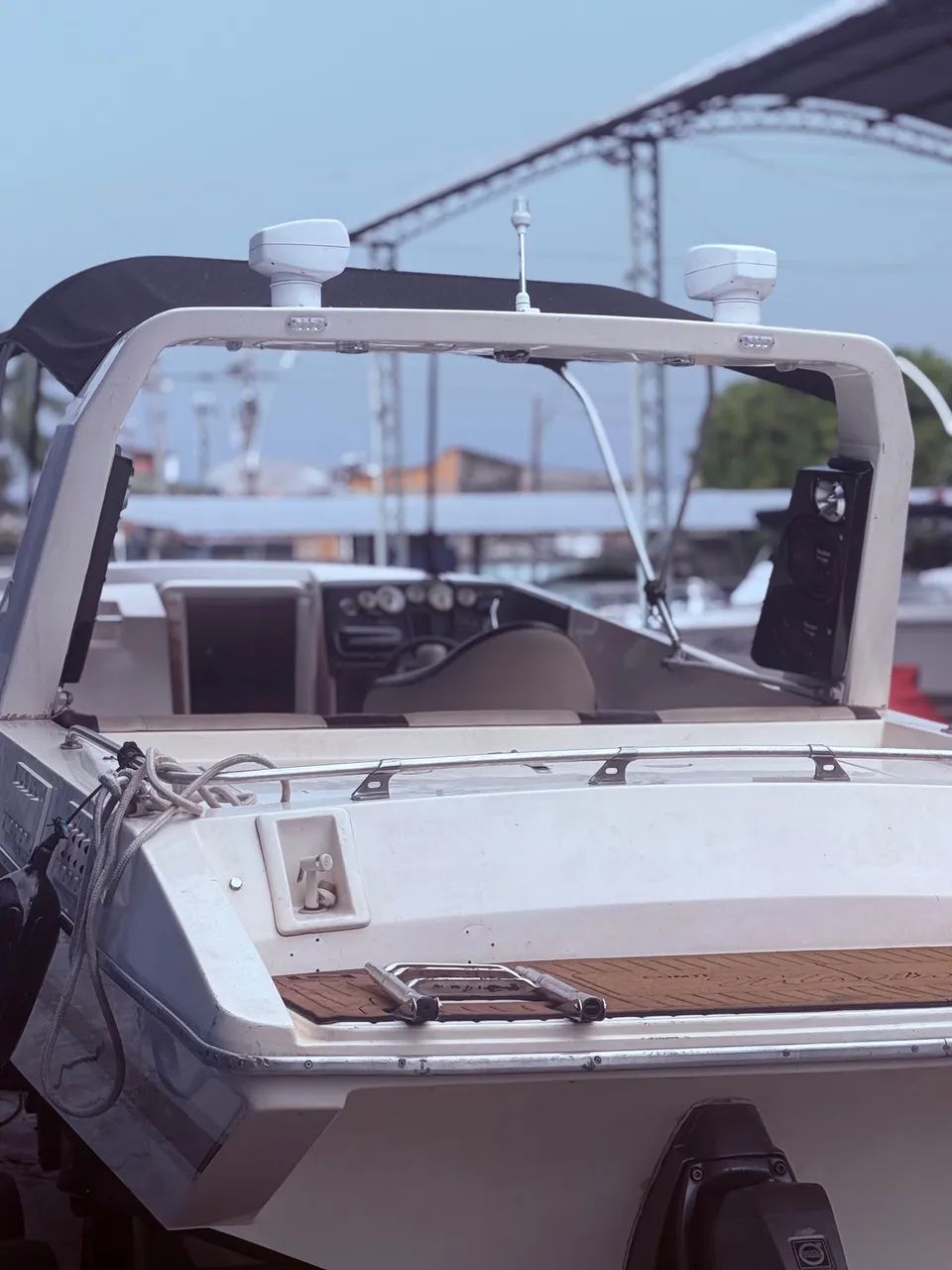 Lancha magno 29  - Foto 4