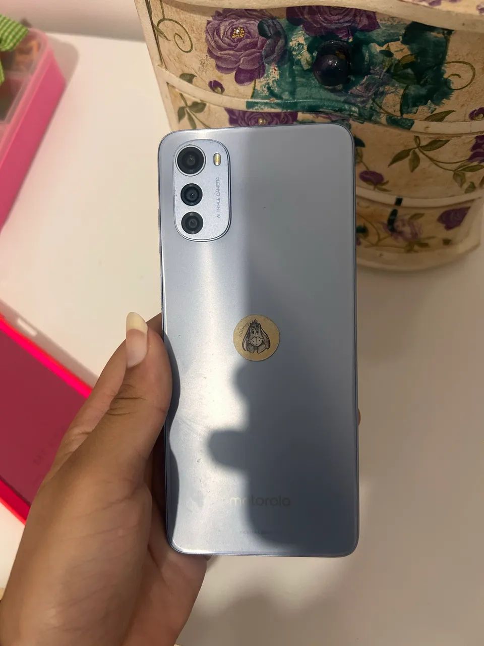 Celular moto E32 - Foto 5
