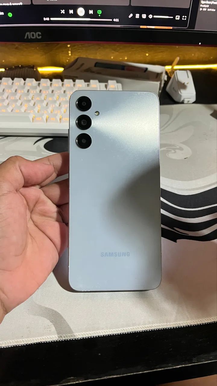 Samsung A05s 128gb - Foto 4