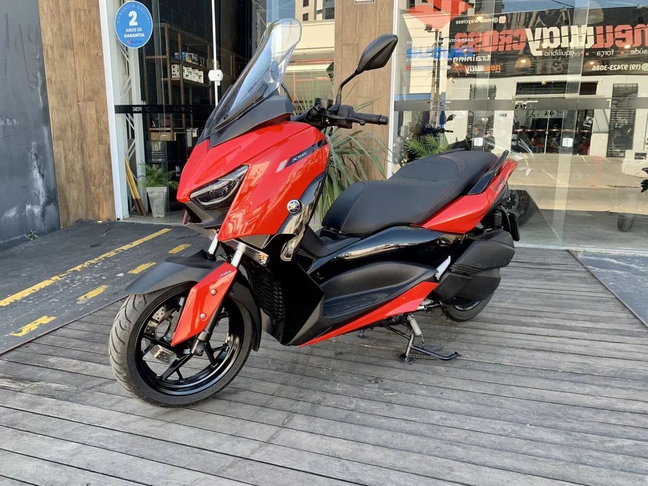 Yamaha Xmax 250 abs 2024 - Foto 2