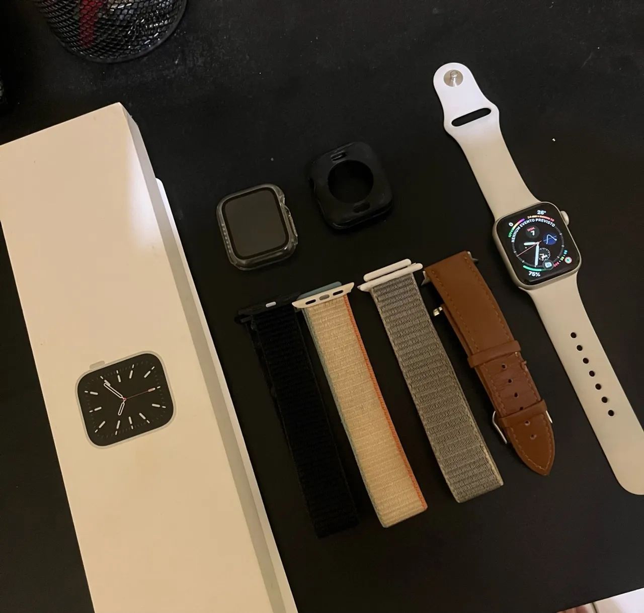 Relógio Apple Watch series 6, 40 mm
