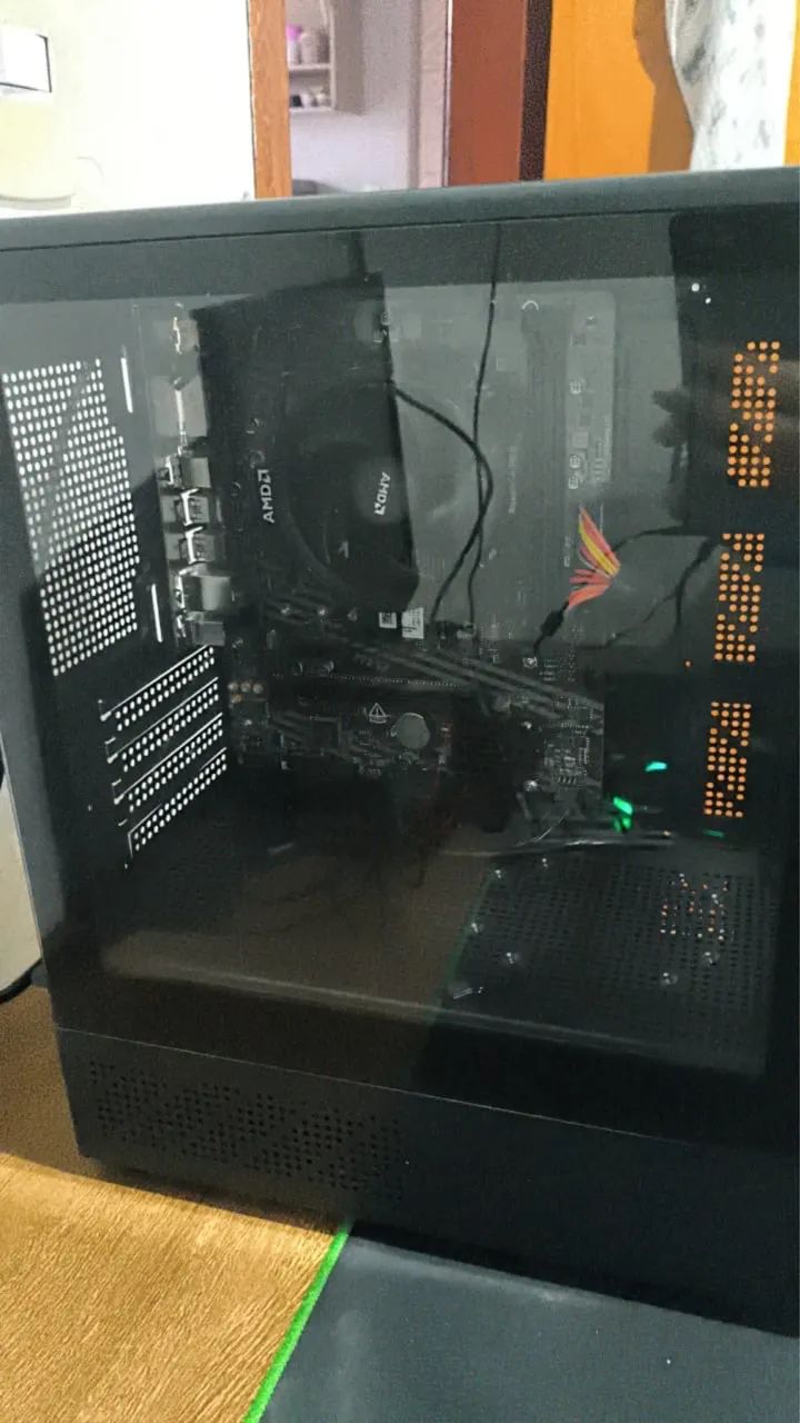 Computador completo