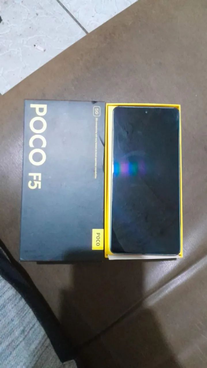 Poco F5 Completo