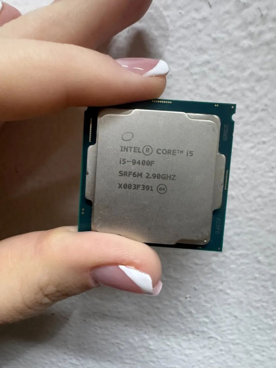 Processador Intel Core i5-9400F 9ª Gen (LGA 1151) - (tenho 2 unidades)