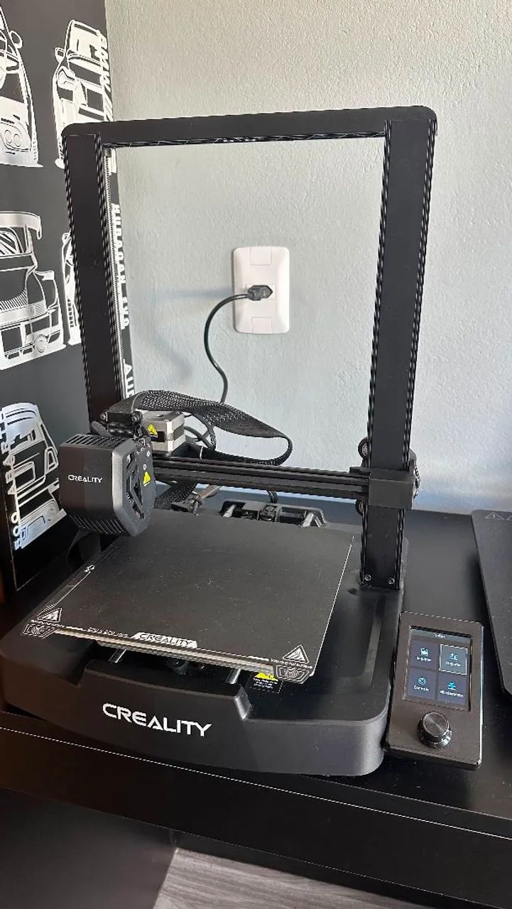 CREALITY Ender 3 V3 SE