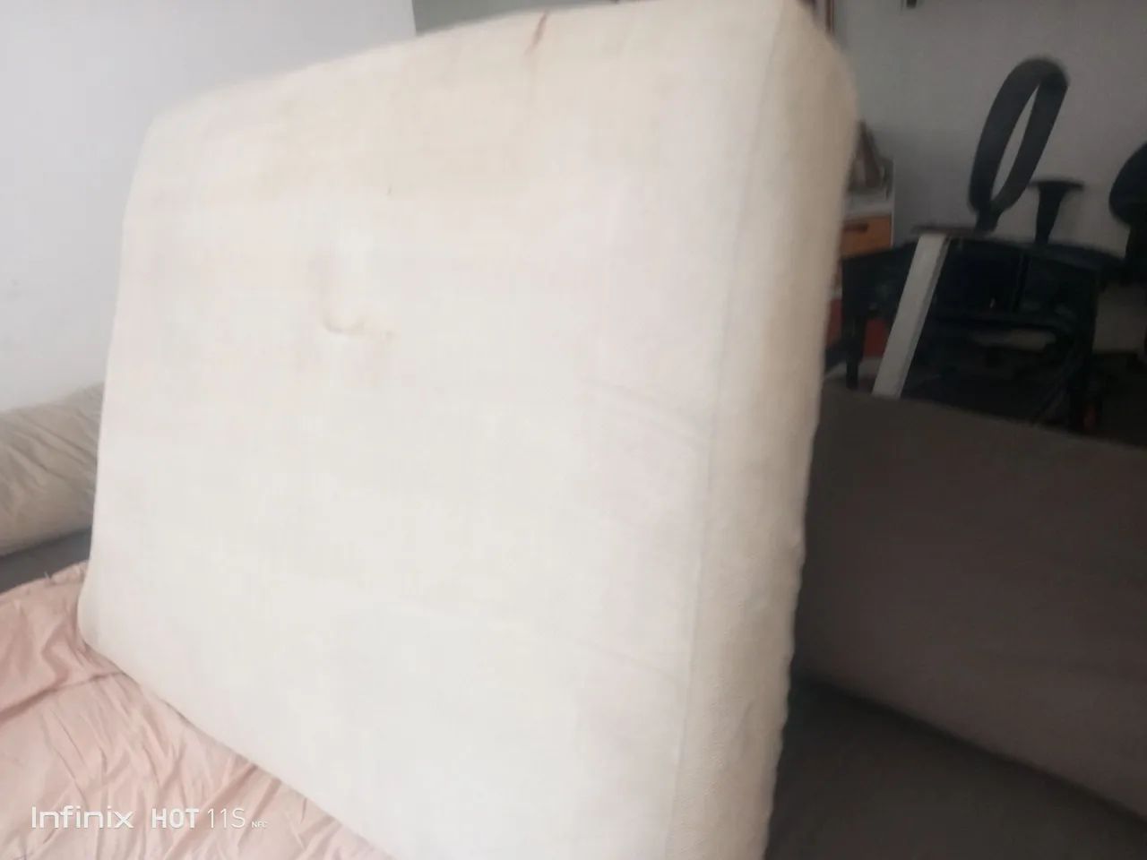 Almofadas, assento e encosto - Foto 3