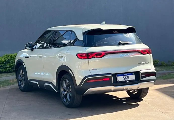 BYD Yuan Pro Elétrico 2025 - Foto 5